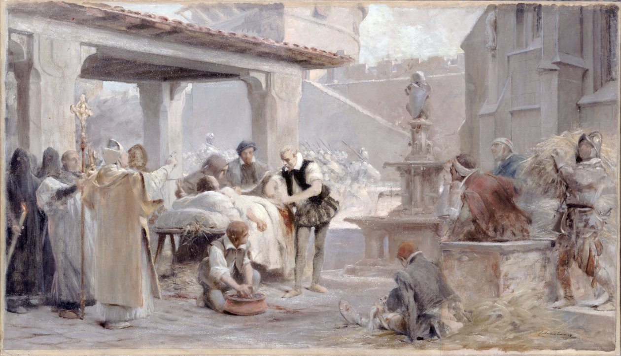  by Theobald Chartran