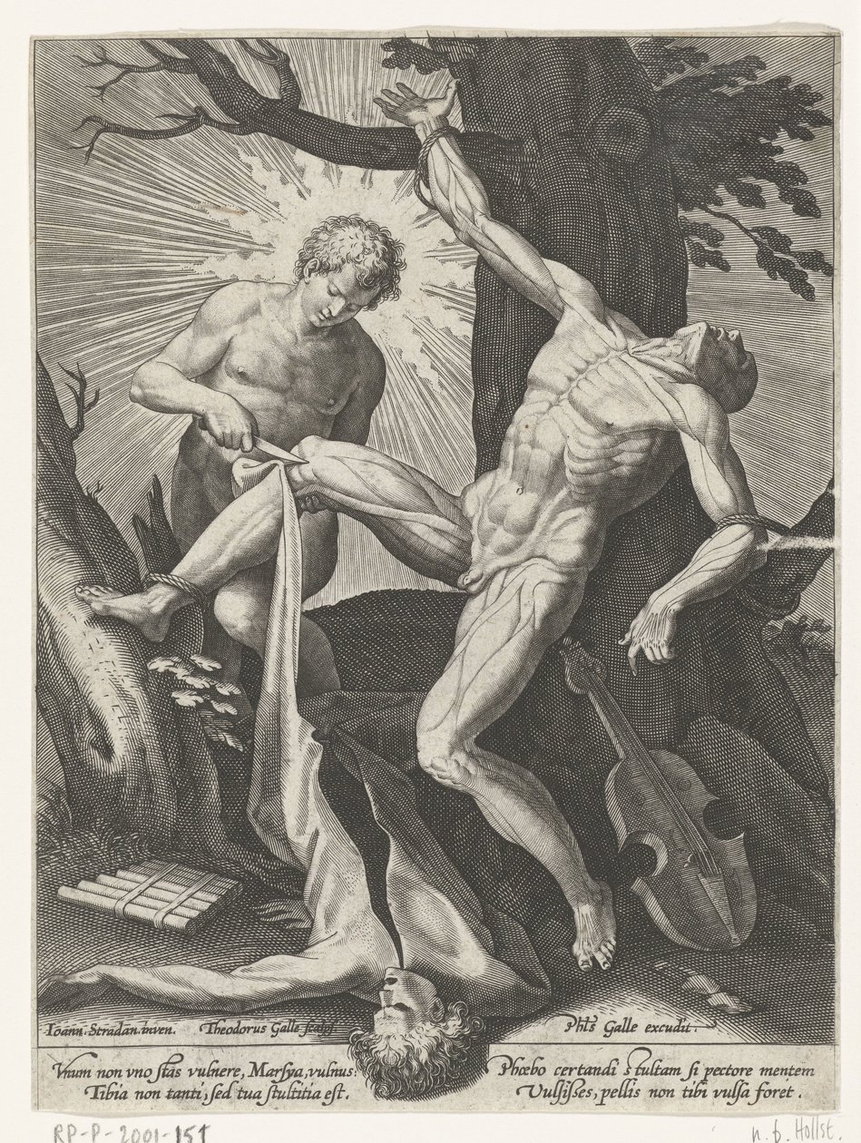 Apollo Marsyas