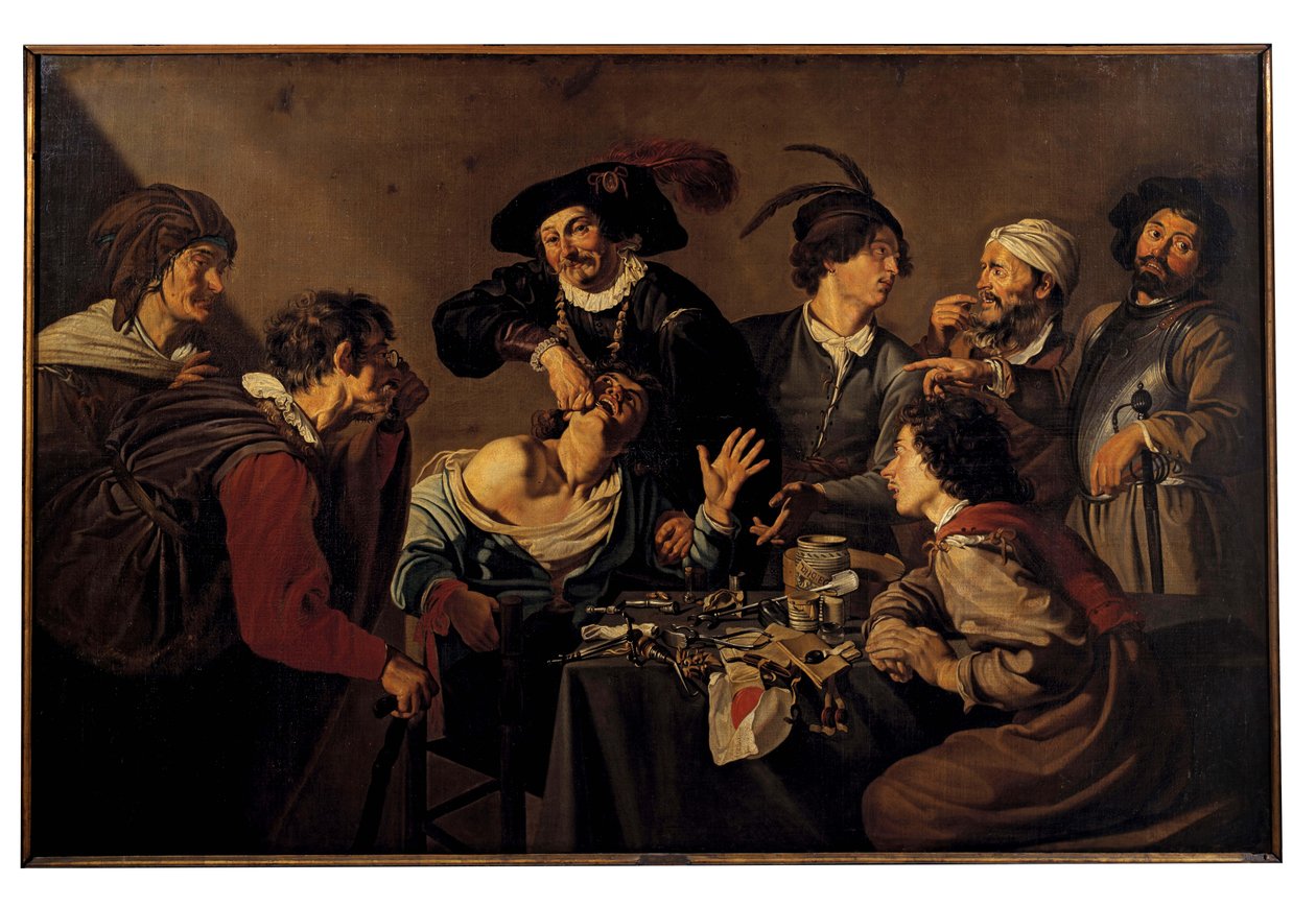  by Theodoor Rombouts