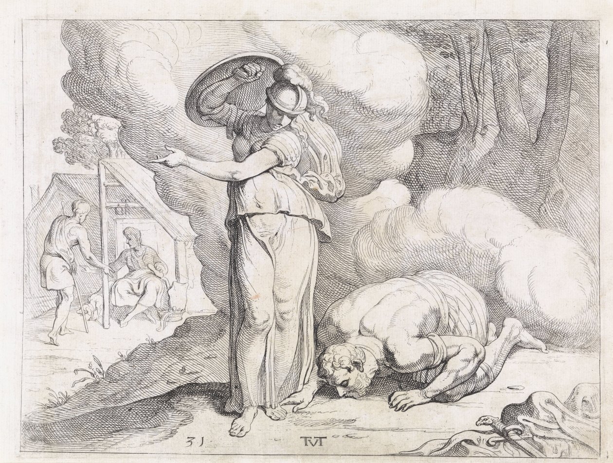 Minerva Ithaca