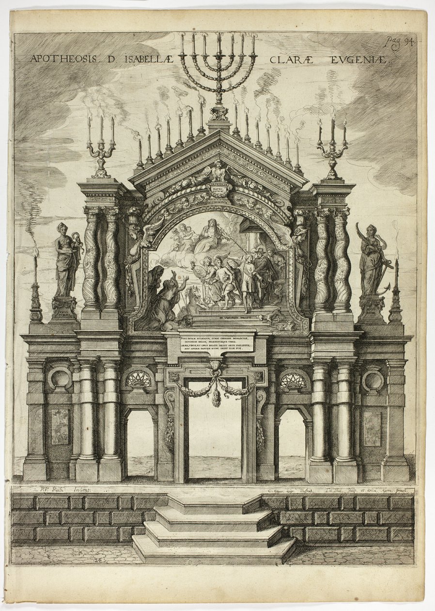Isabella Clara Eugenia