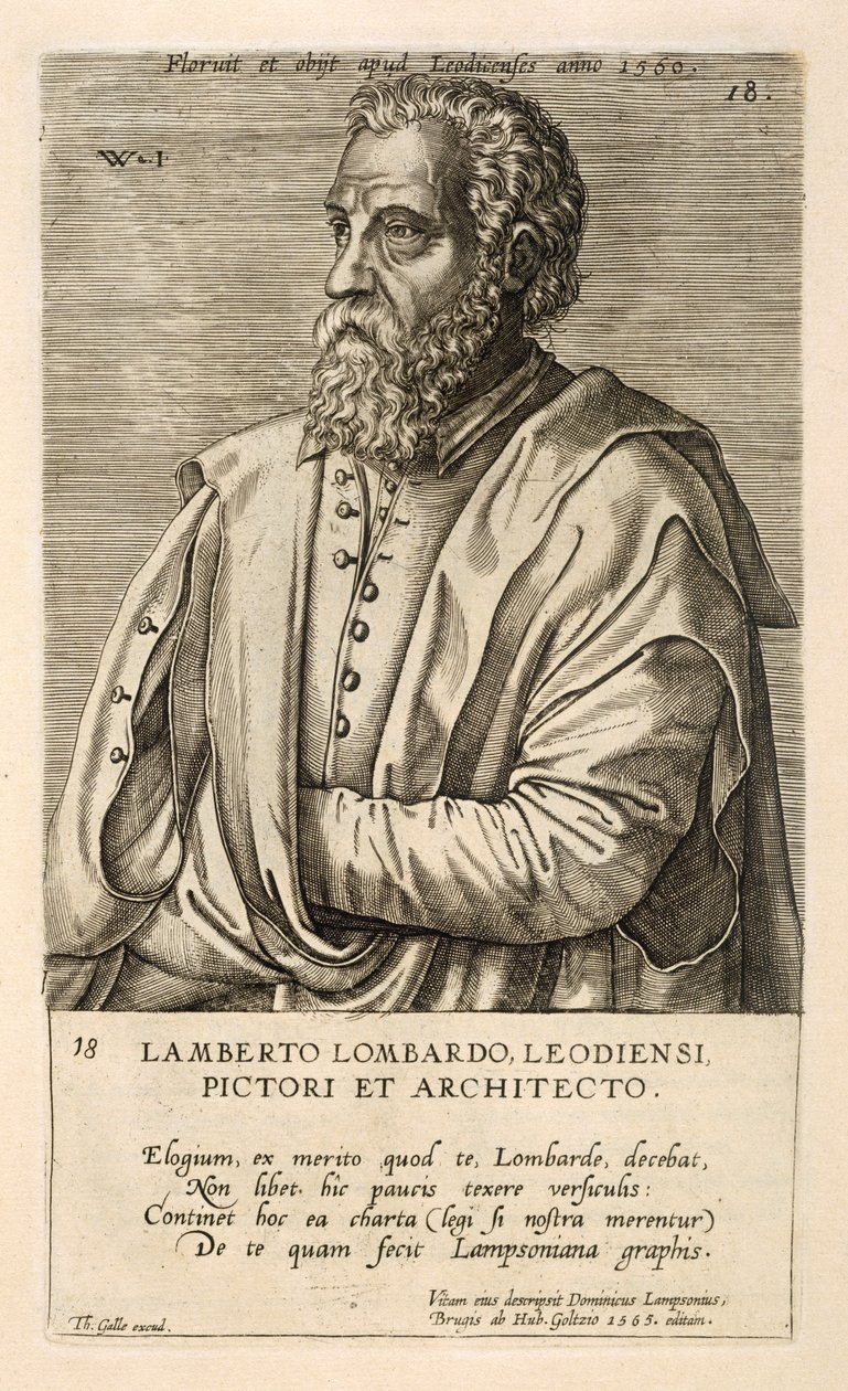 Lambert Lombard
