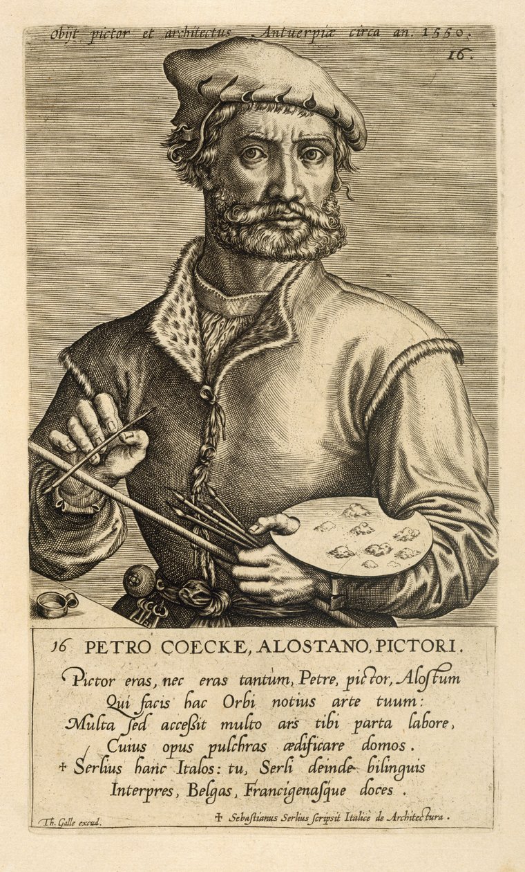 Yaşlı Pieter Coecke van Aelst