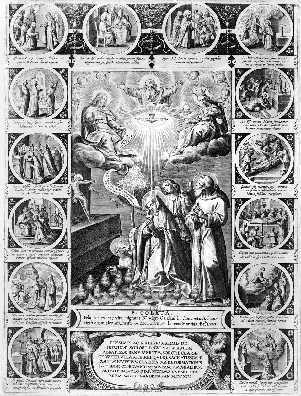 St. Colette