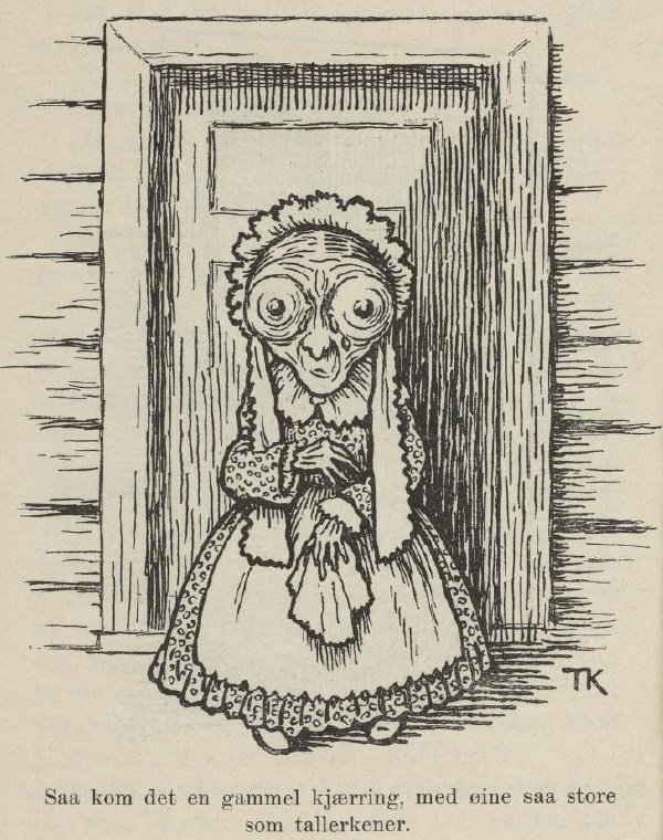 Bu dosyanın, tüm ilgili ve komşu haklar da dahil olmak üzere, telif hakkı yasası kapsamında bilinen kısıtlamalardan ari olduğu tespit edilmiştir.n by Theodor Kittelsen
