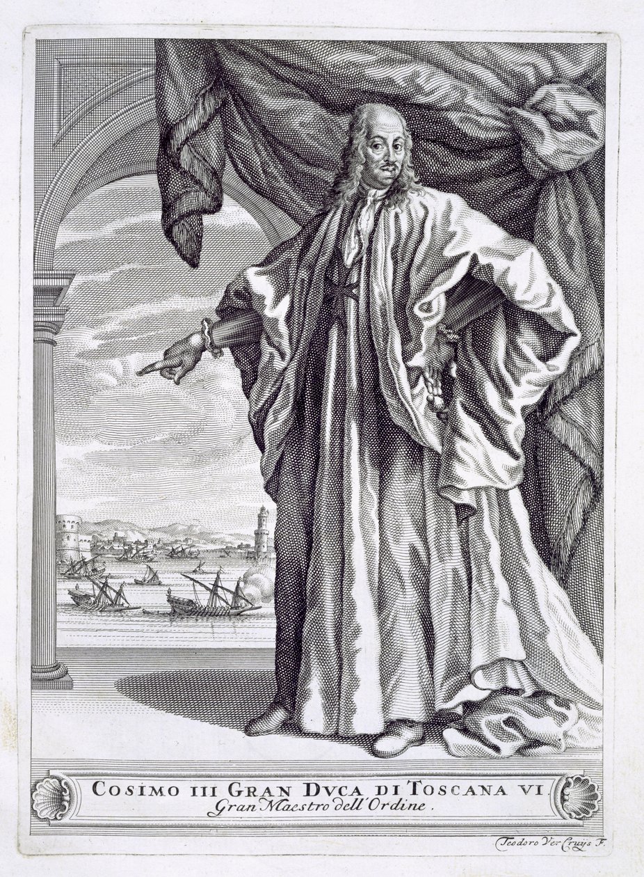 Cosimo III de Medici