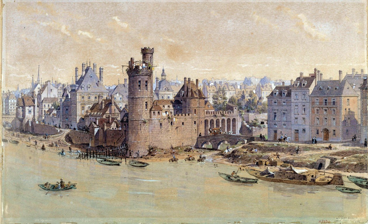 17. yüzyılda Paris