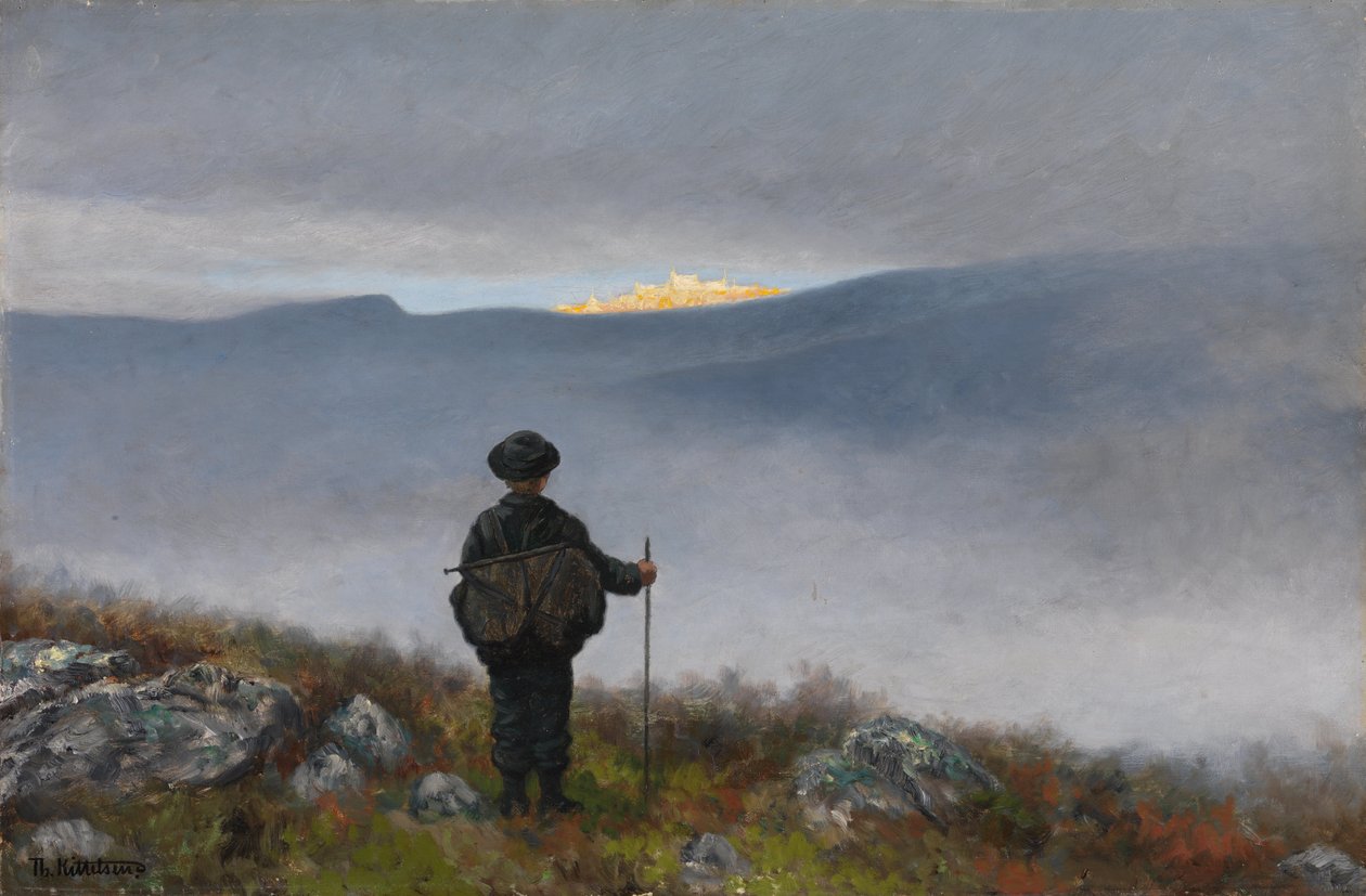 by Theodor Kittelsen