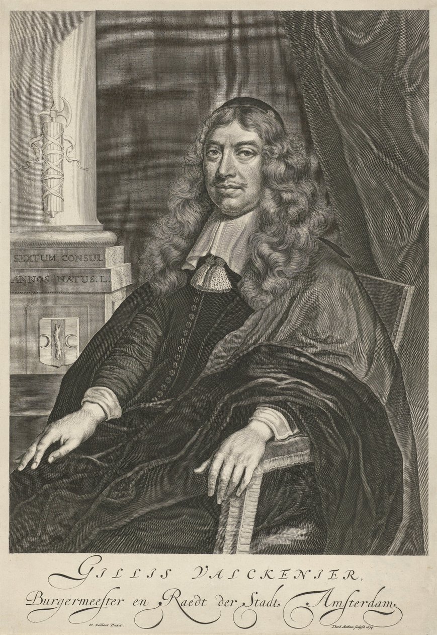Gillis Valckenier