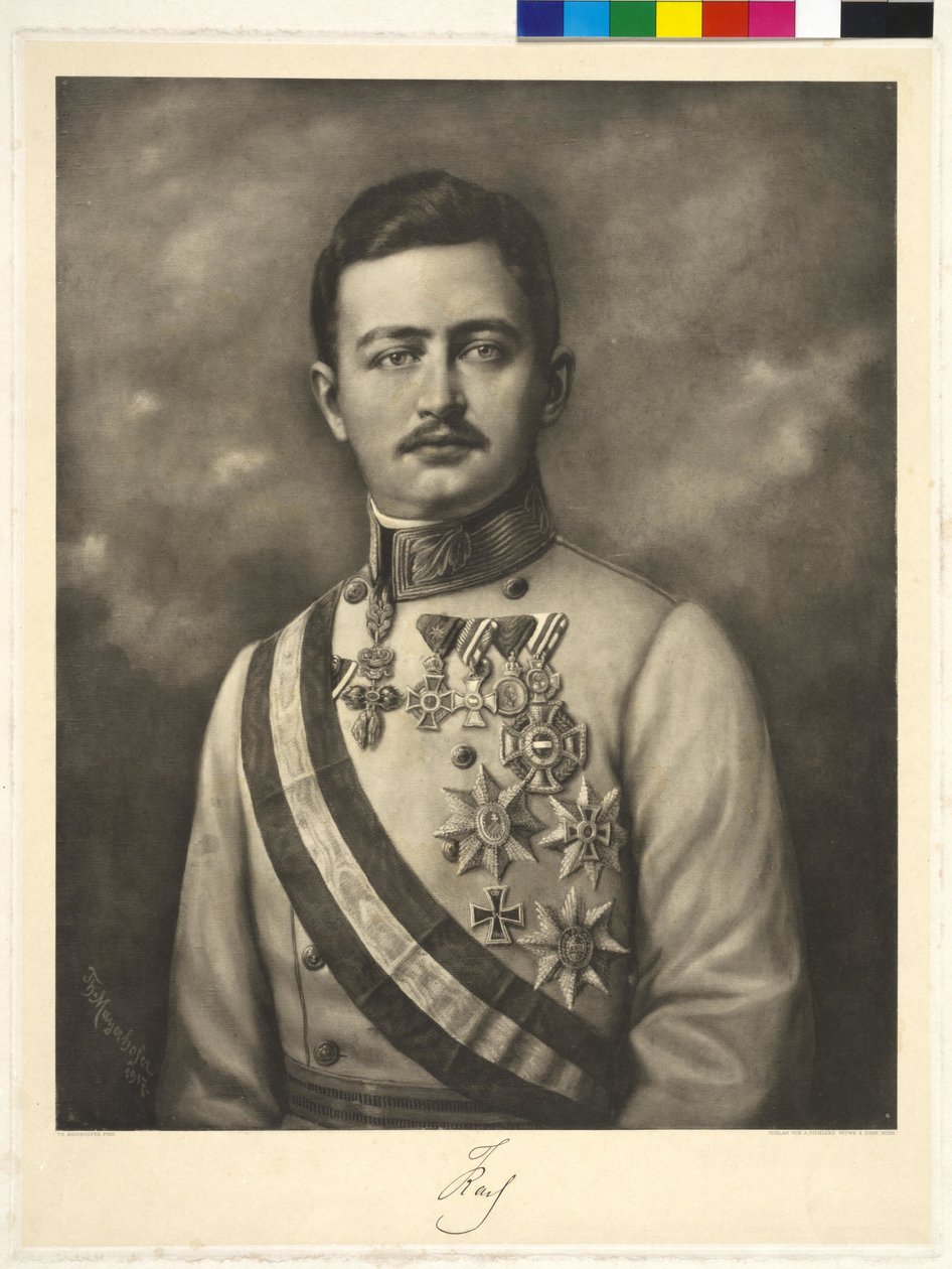  by Theodor Mayerhofer