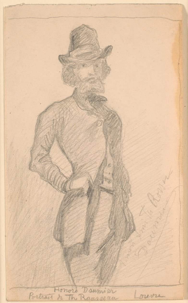 H. Daumier