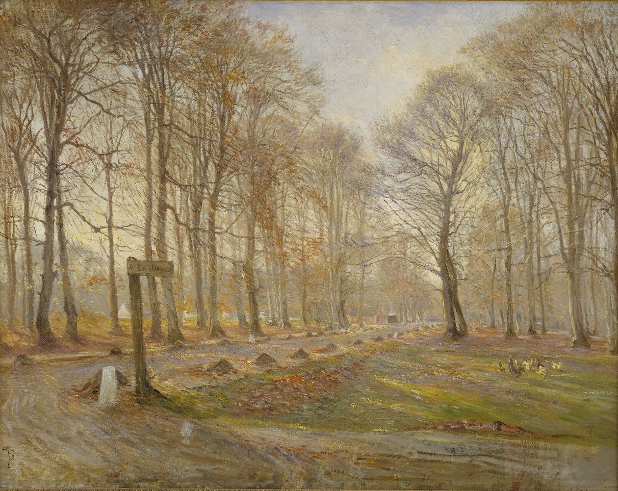 Jægersborg Geyik Parkı