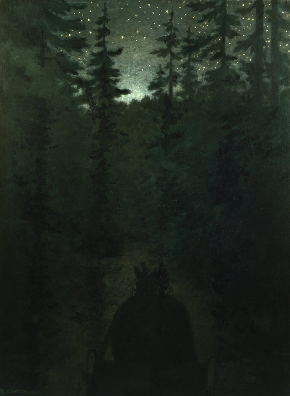  by Theodor Severin Kittelsen