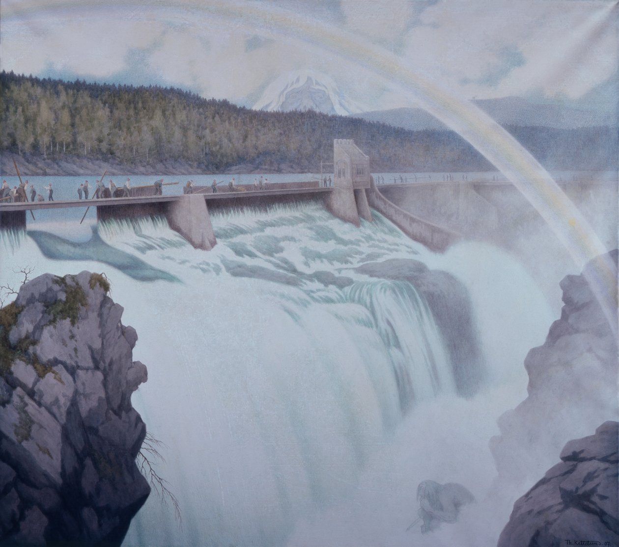  by Theodor Severin Kittelsen