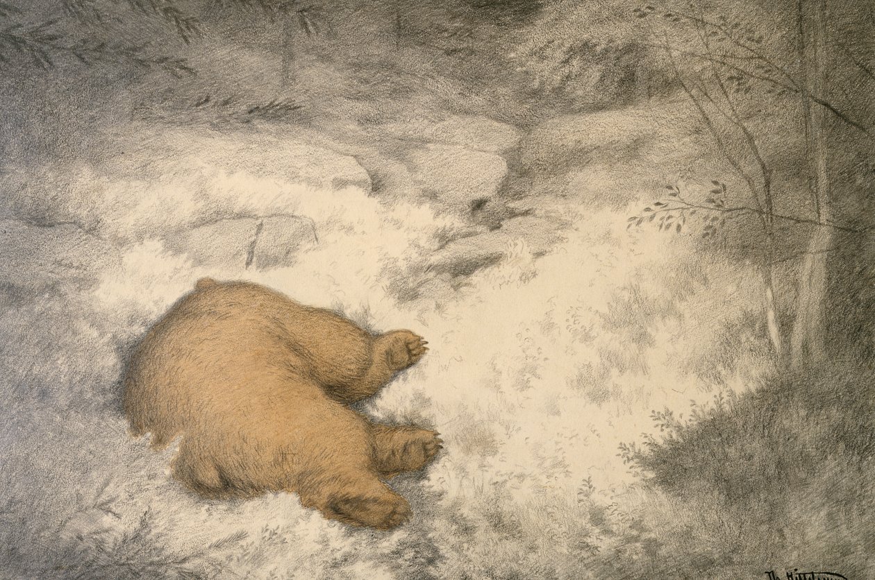  by Theodor Severin Kittelsen