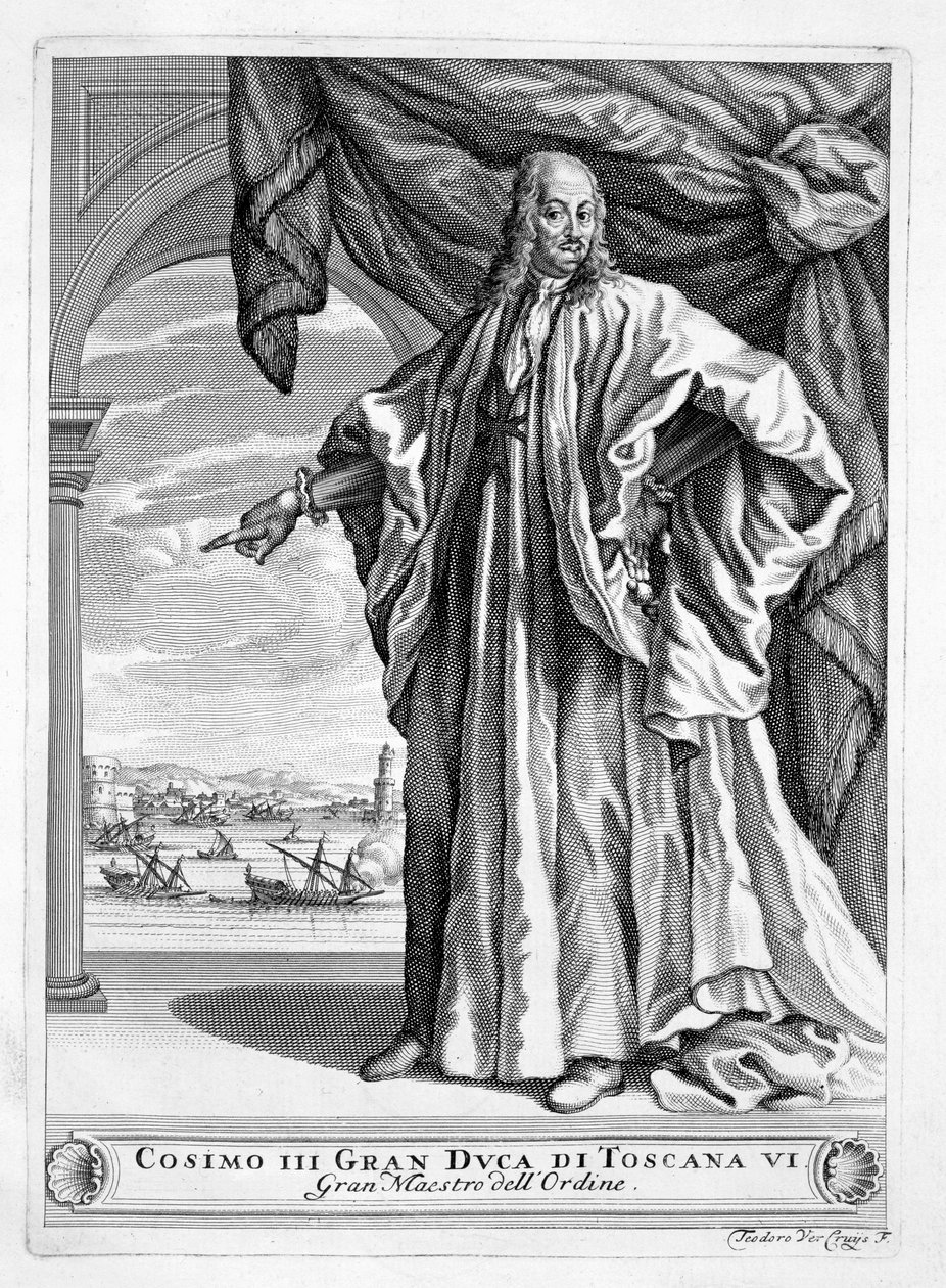 Cosimo III de 