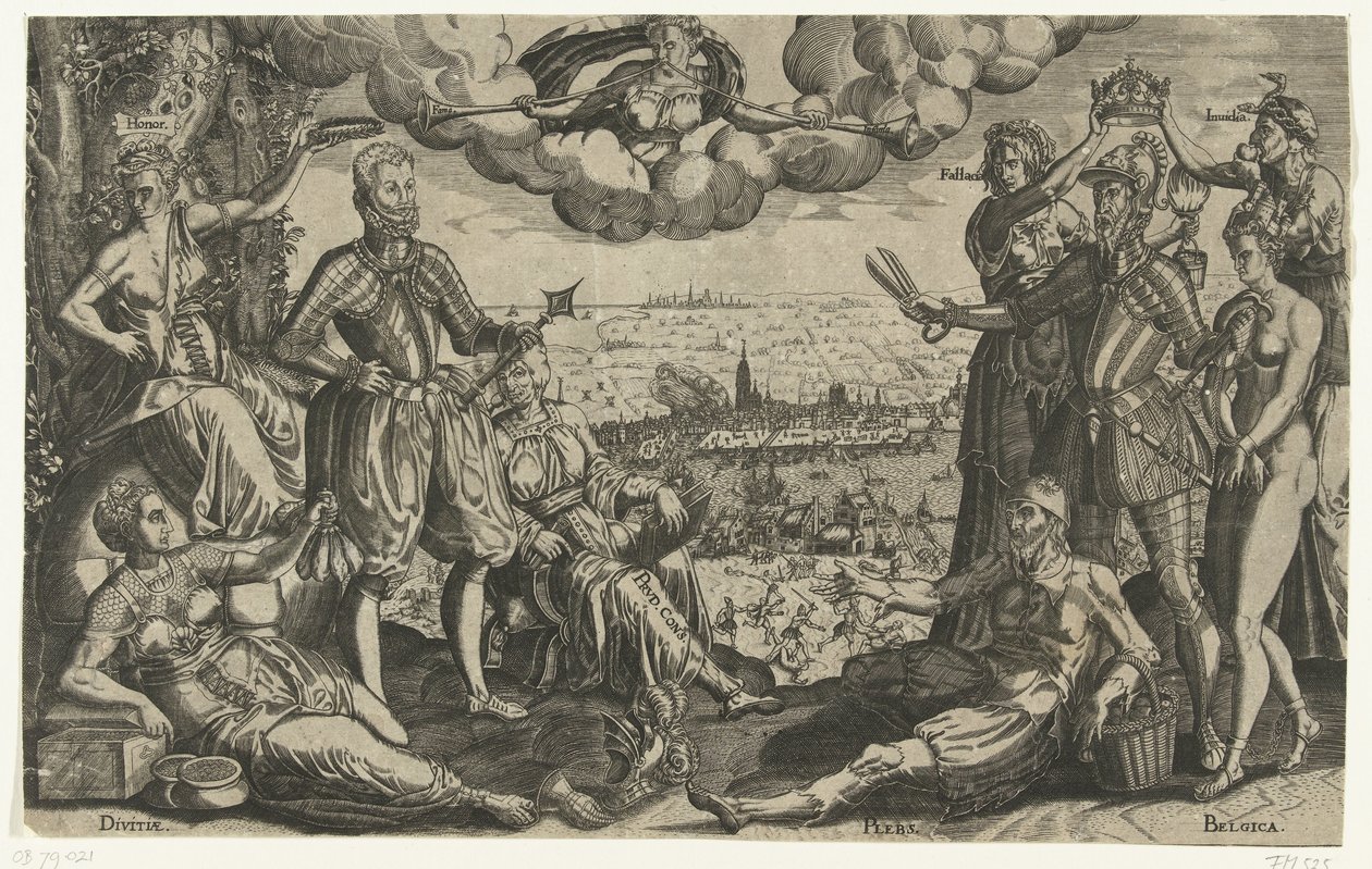 Oranje ve Alva