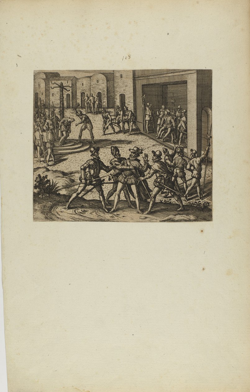  by Theodor de Bry