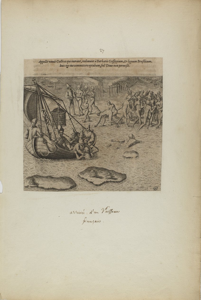  by Theodor de Bry