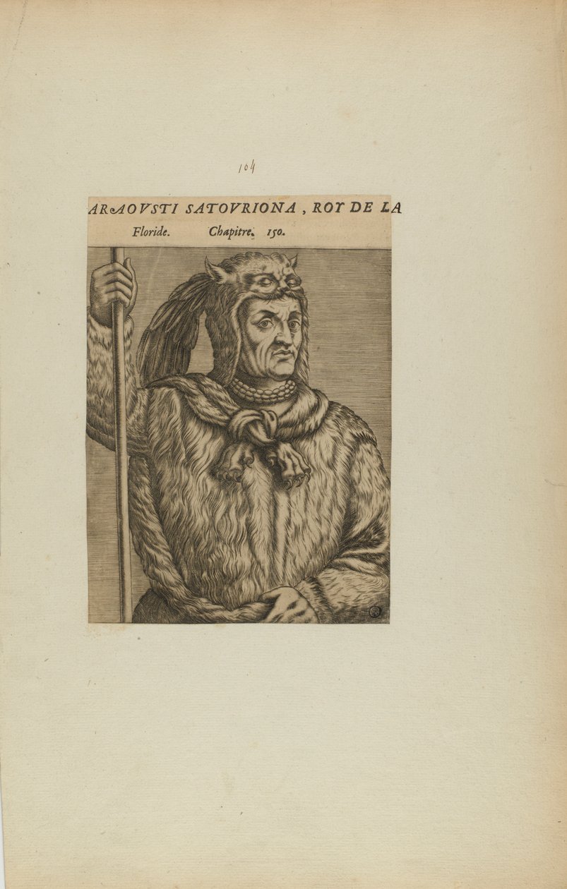  by Theodor de Bry