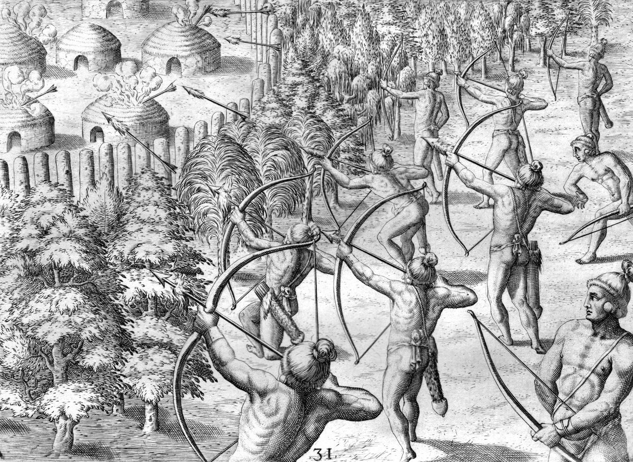  by Theodor de Bry