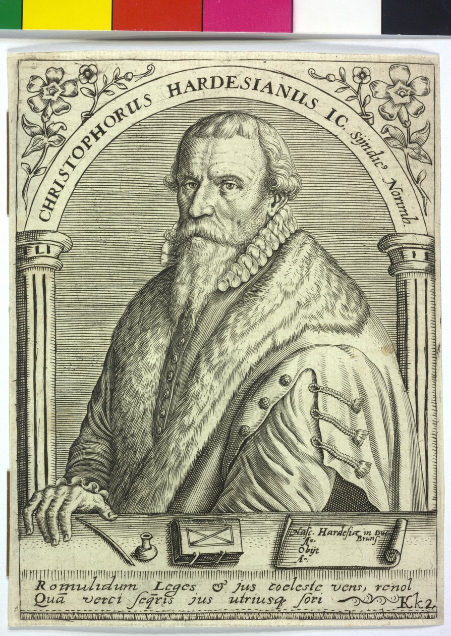  by Theodor de Bry