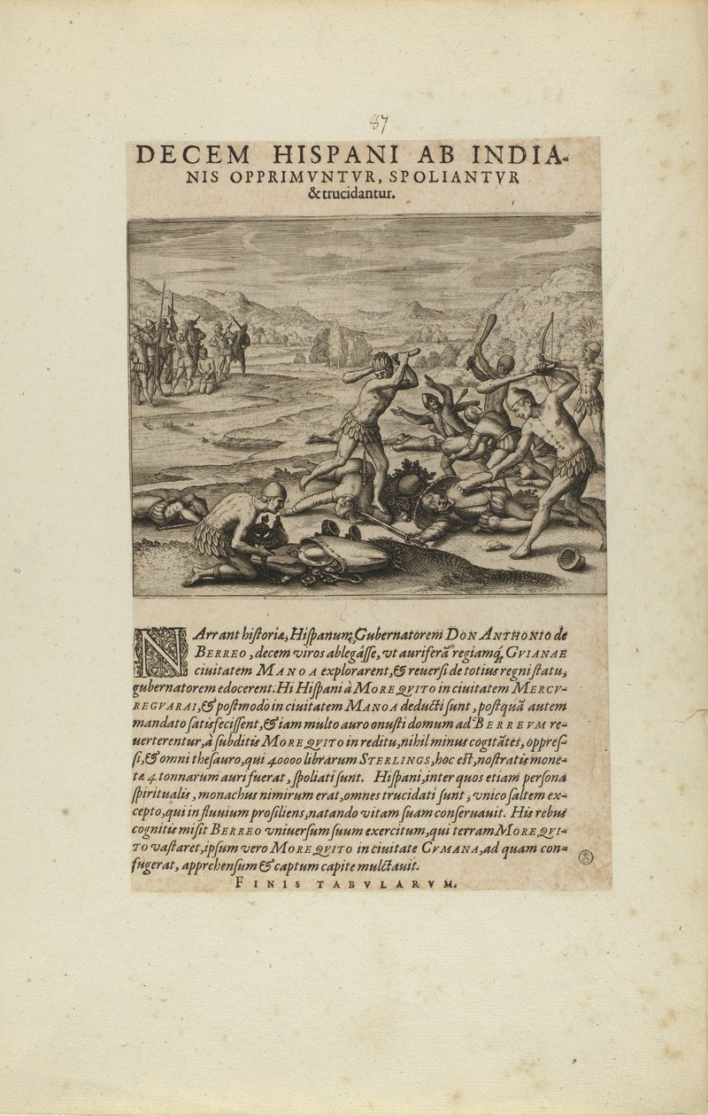  by Theodor de Bry
