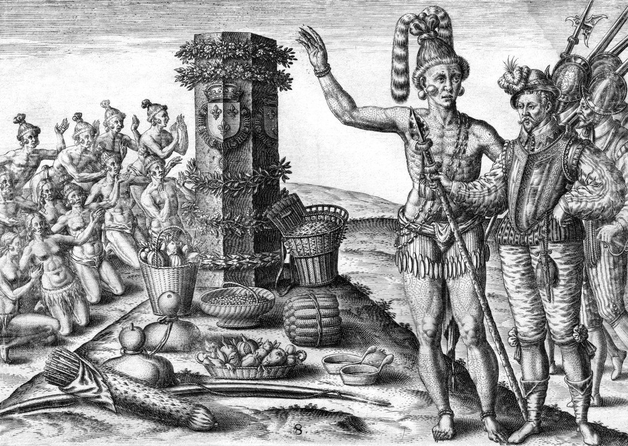  by Theodor de Bry