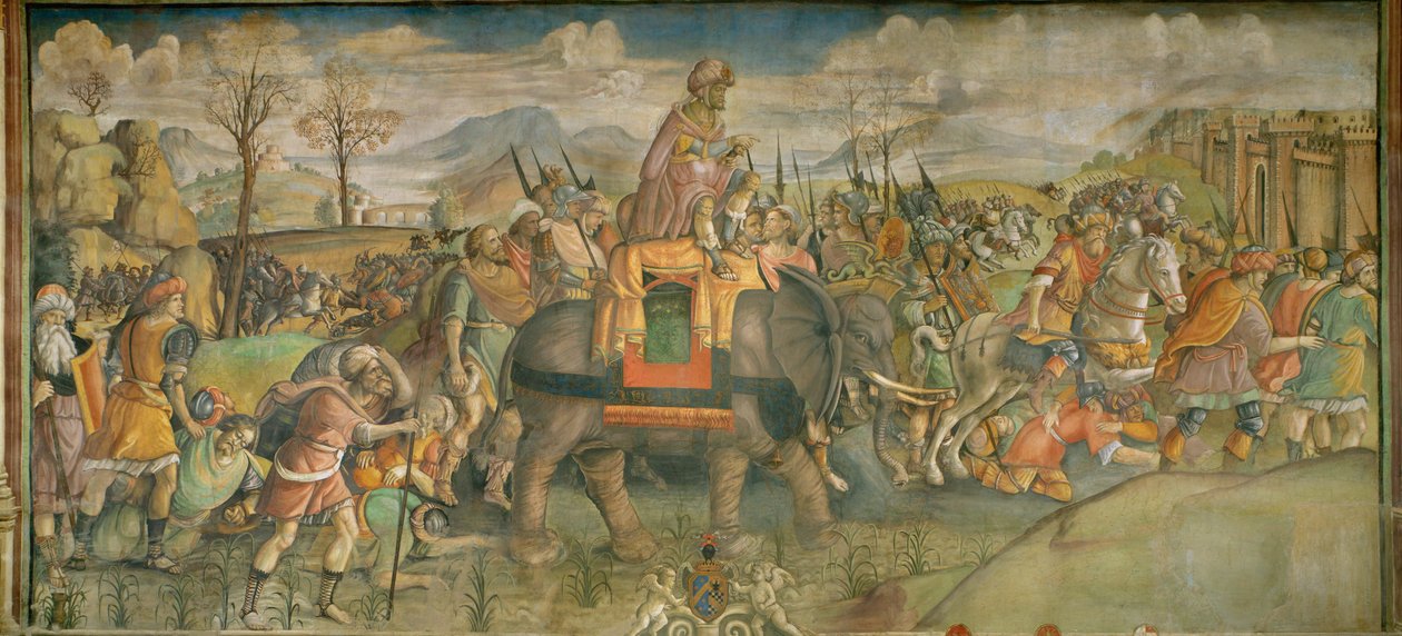  by Theodor de Bry