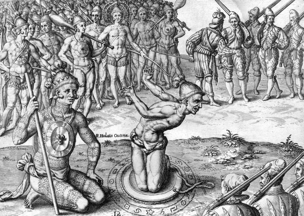  by Theodor de Bry