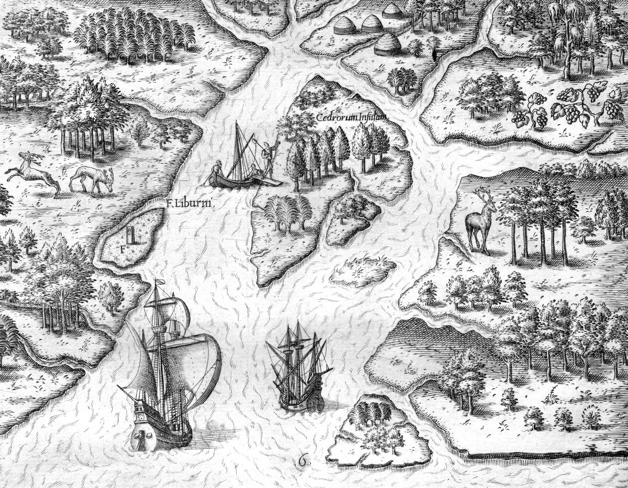 by Theodor de Bry