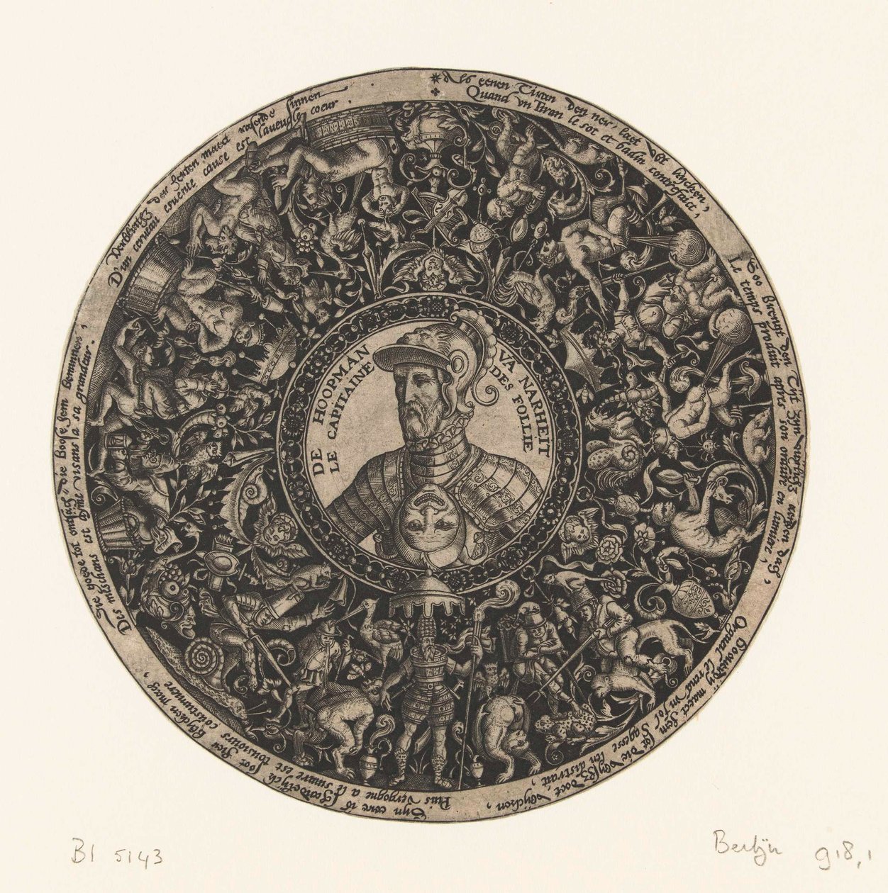 by Theodor de Bry