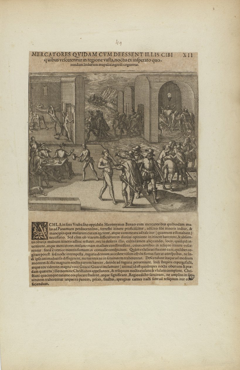  by Theodor de Bry