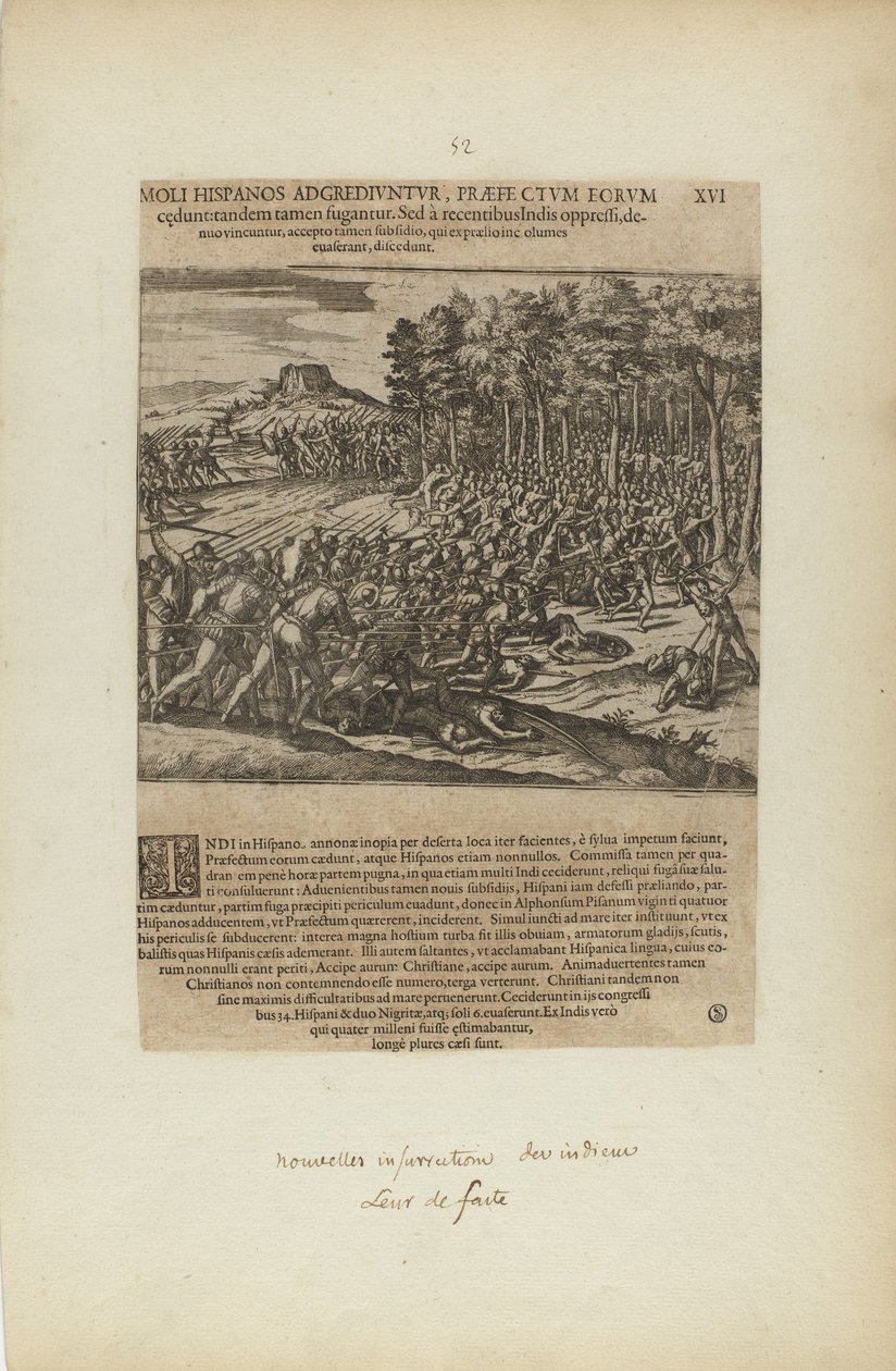  by Theodor de Bry