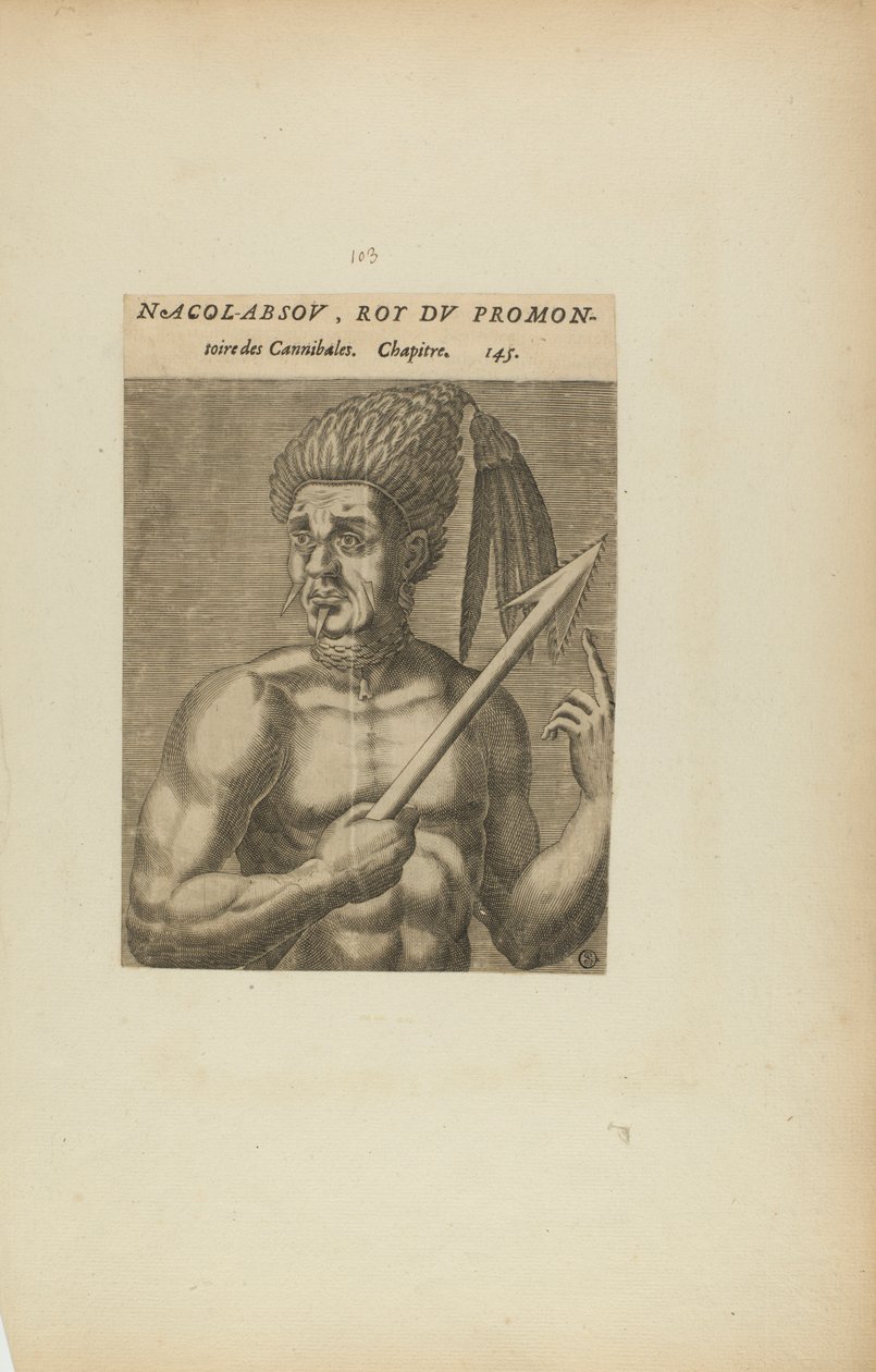  by Theodor de Bry