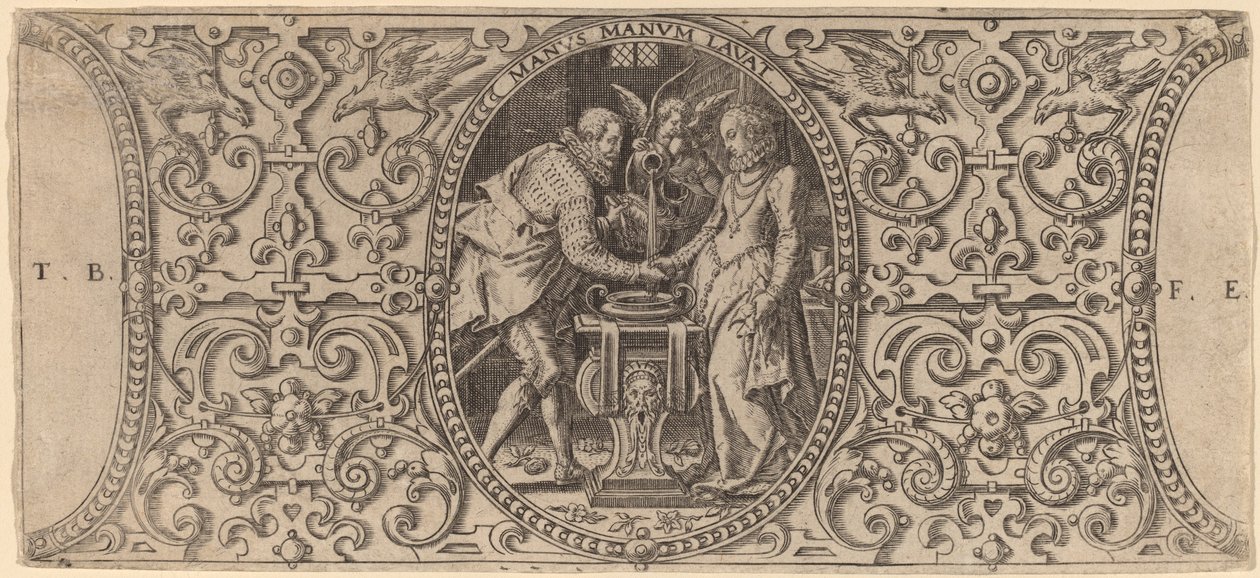 Süs by Theodor de Bry