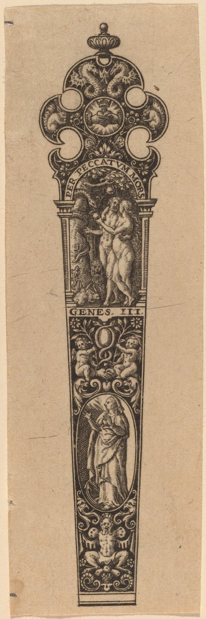 Süs by Theodor de Bry