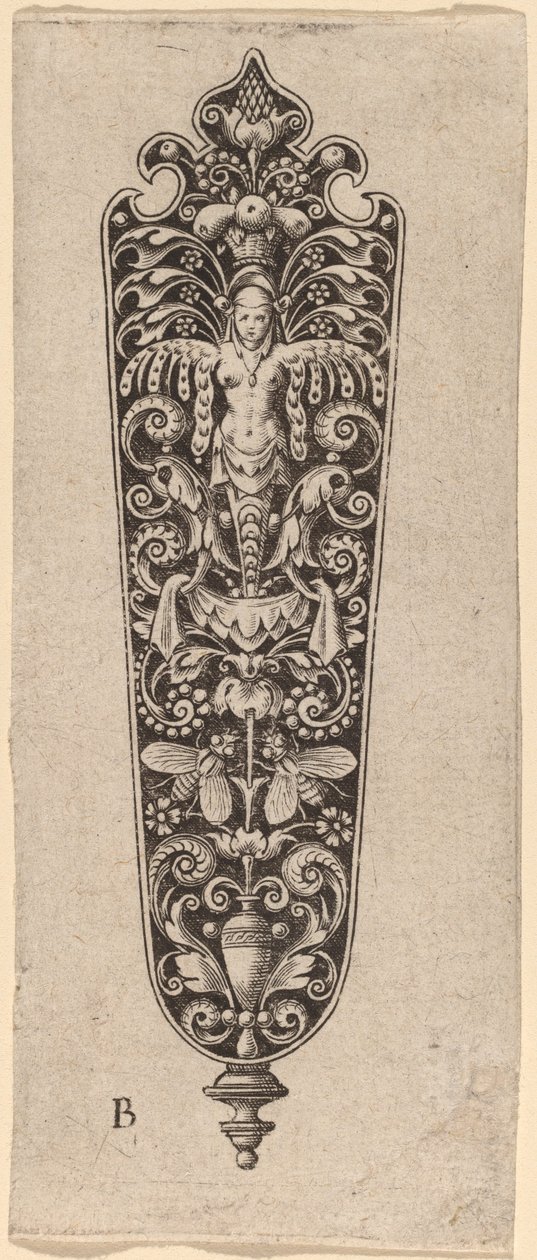 Süs by Theodor de Bry