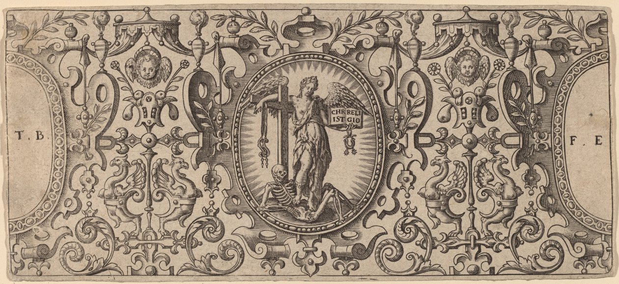 Süs by Theodor de Bry