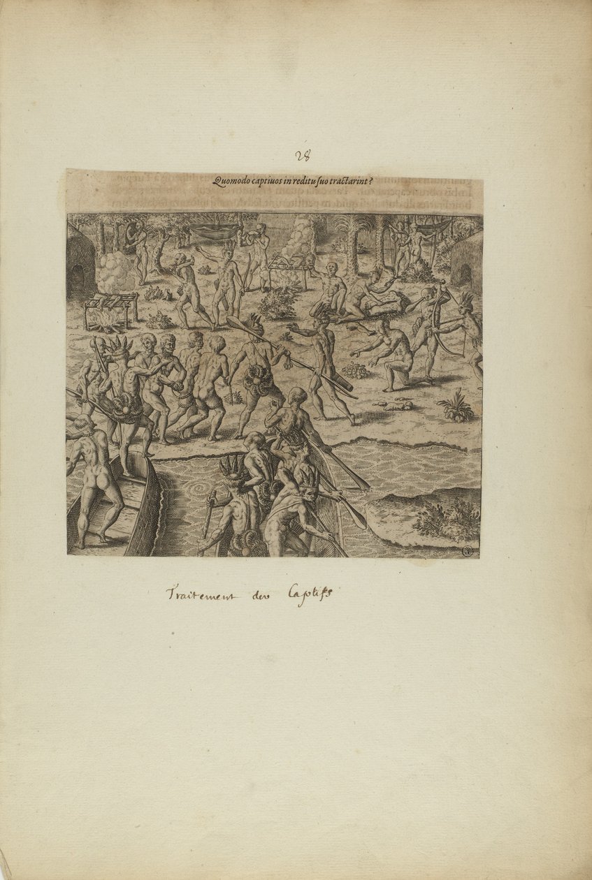 by Theodor de Bry