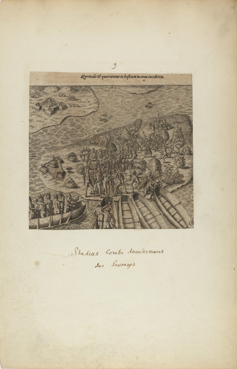  by Theodor de Bry