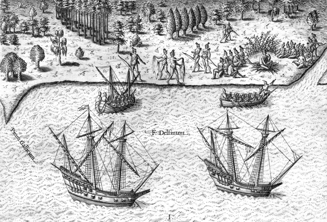  by Theodor de Bry
