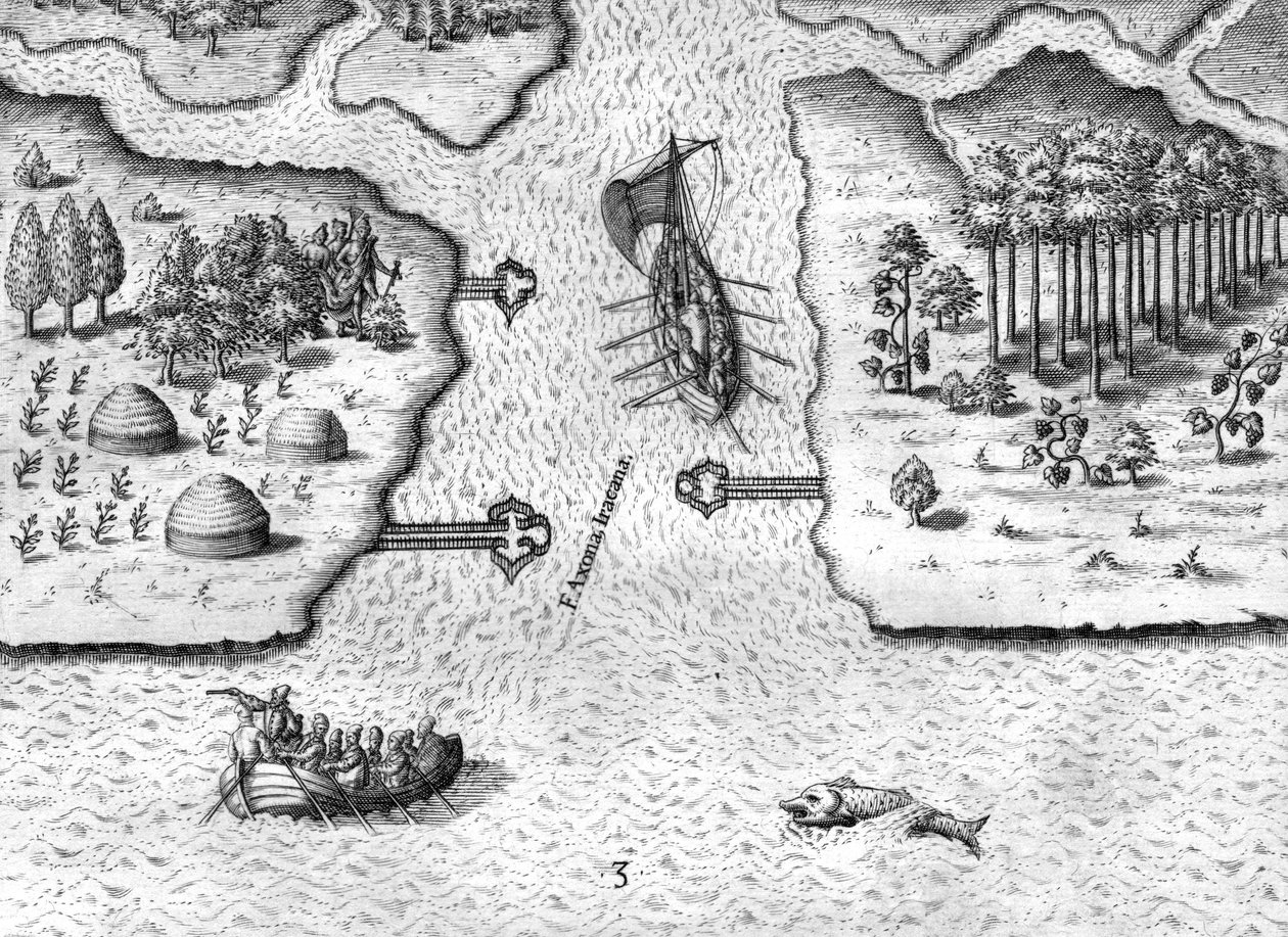  by Theodor de Bry