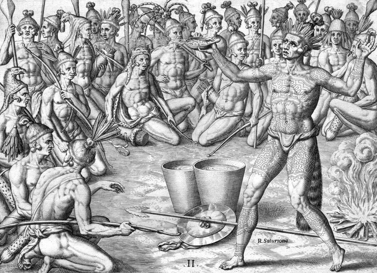  by Theodor de Bry