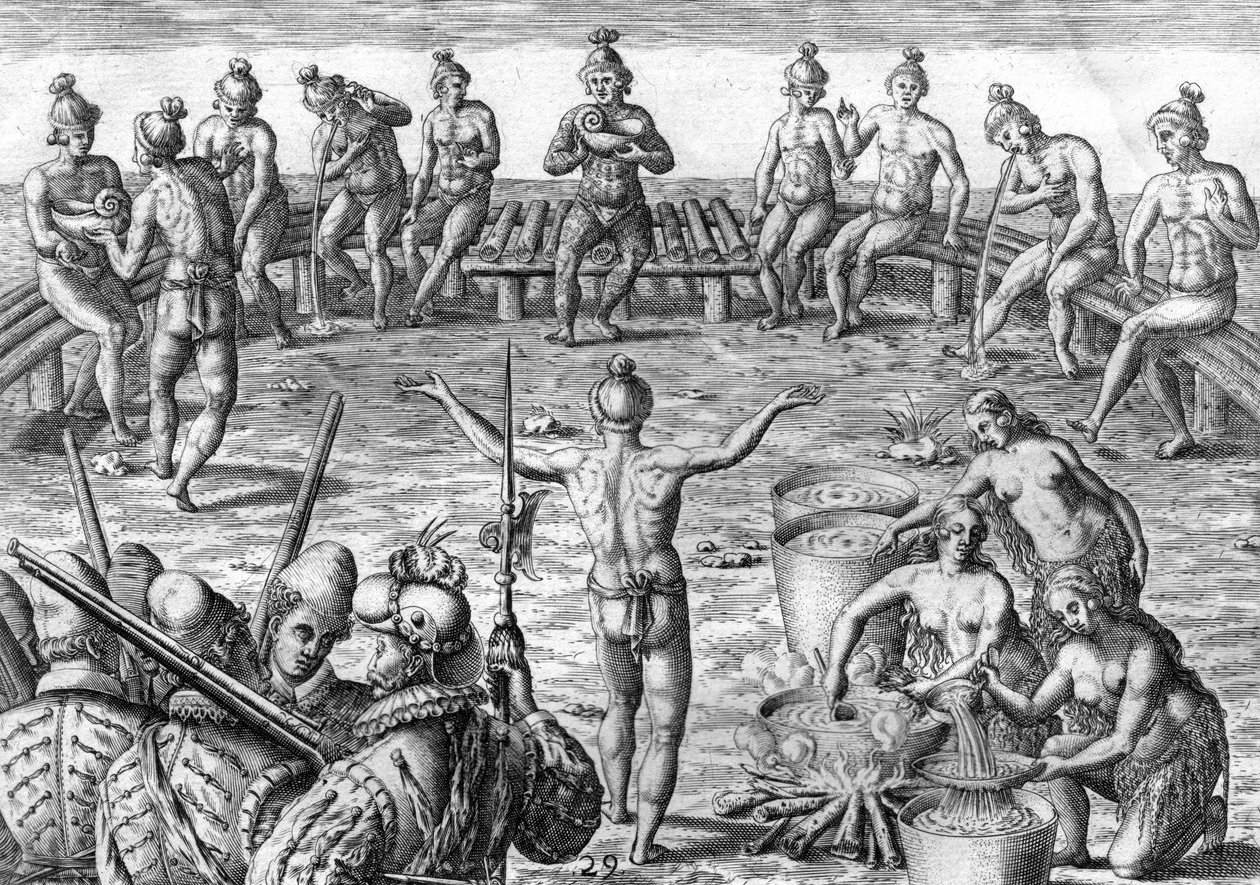  by Theodor de Bry