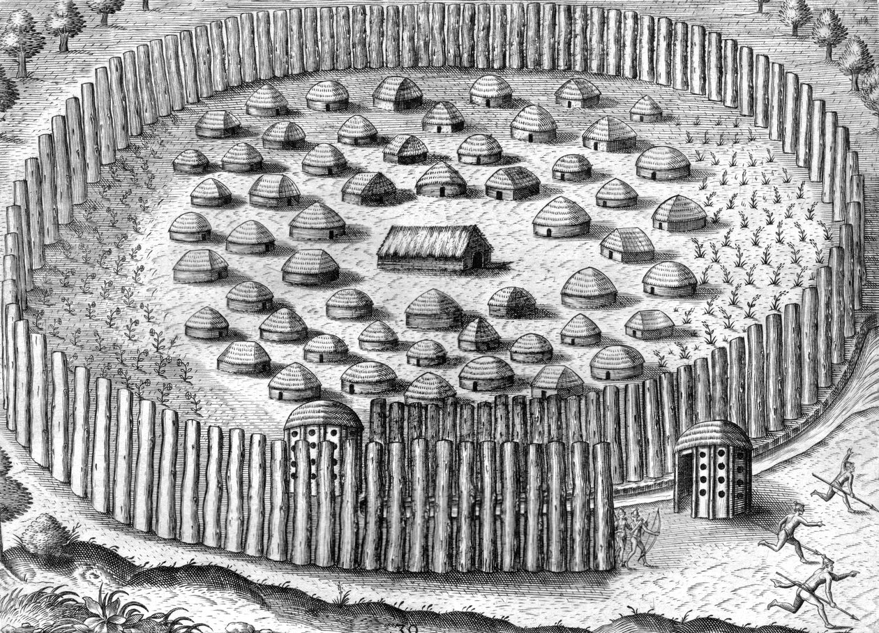  by Theodor de Bry