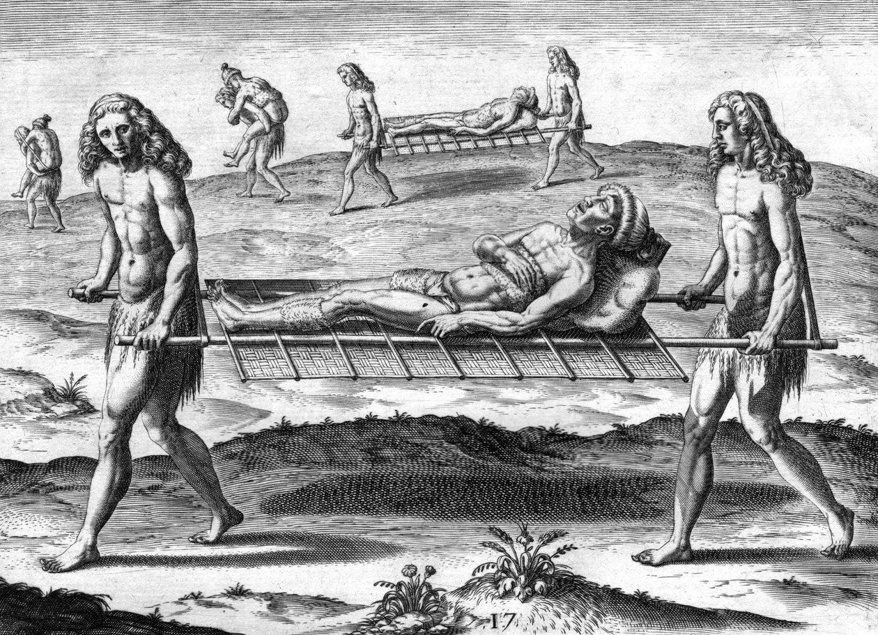  by Theodor de Bry