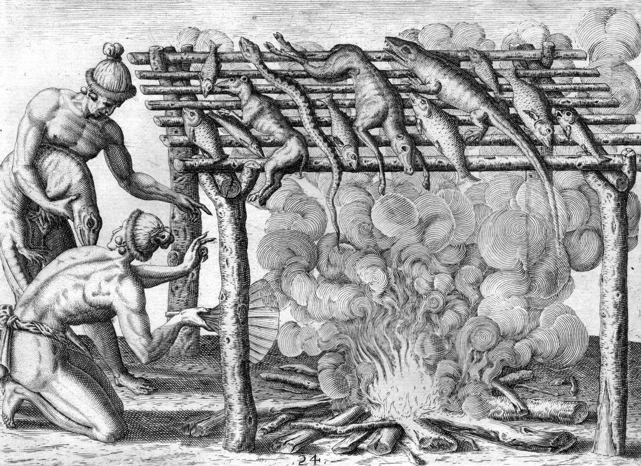  by Theodor de Bry