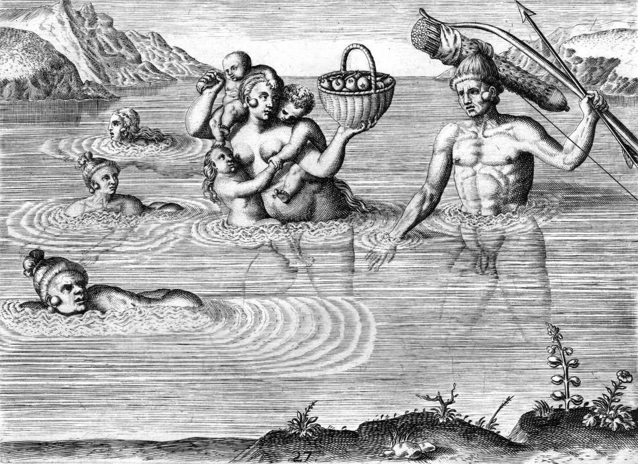  by Theodor de Bry