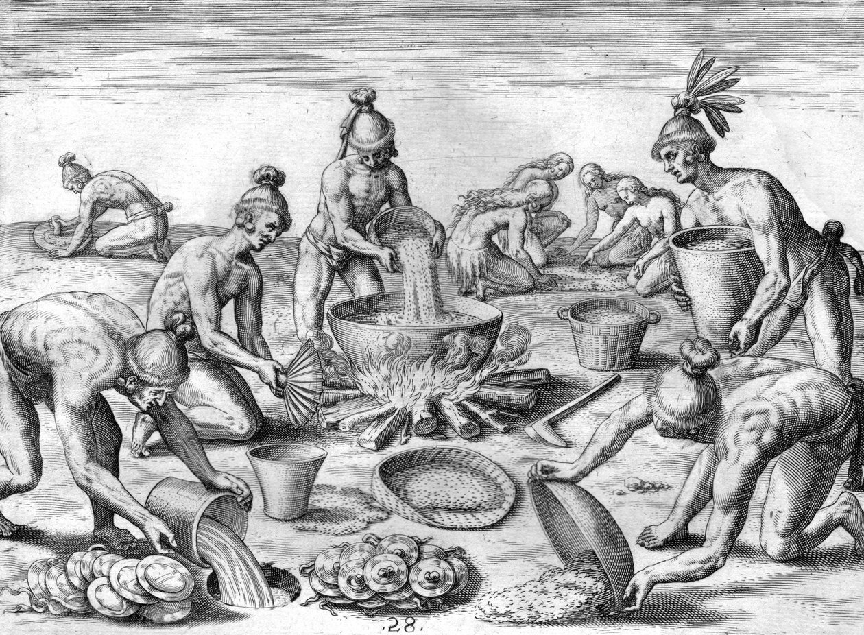  by Theodor de Bry